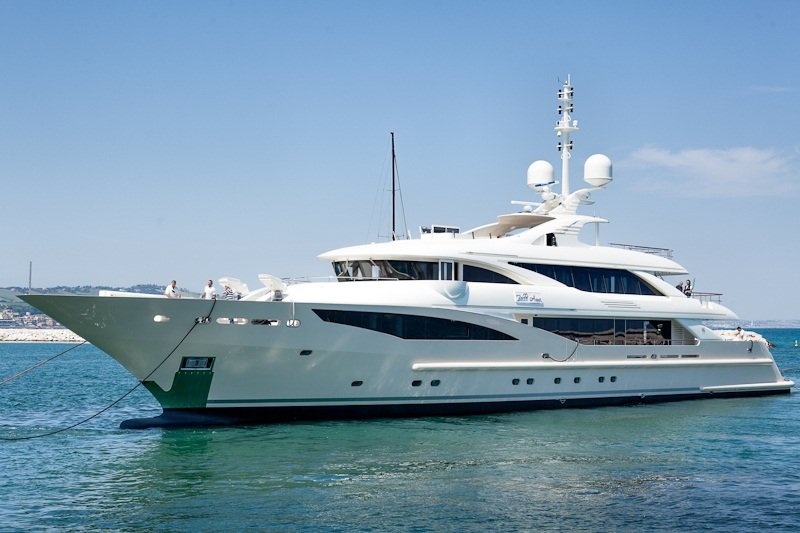 ISA Yachts Belle Anna