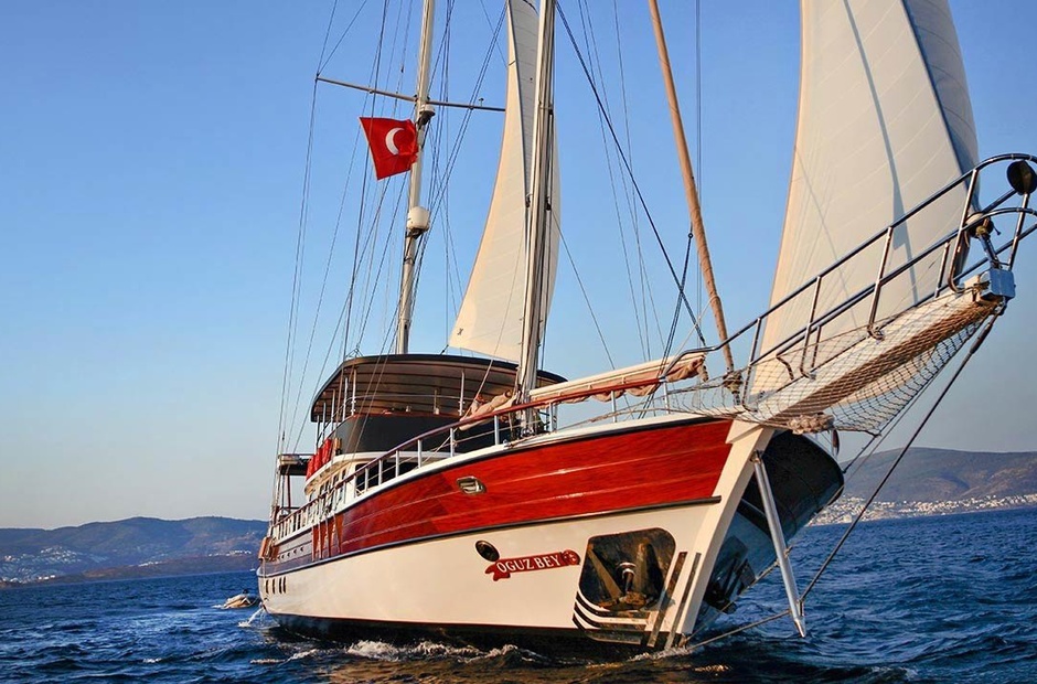 Custom Boats Oguz Bey