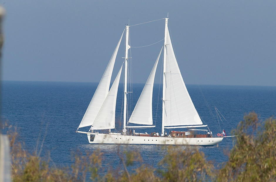 Aegean Yacht Kairos II