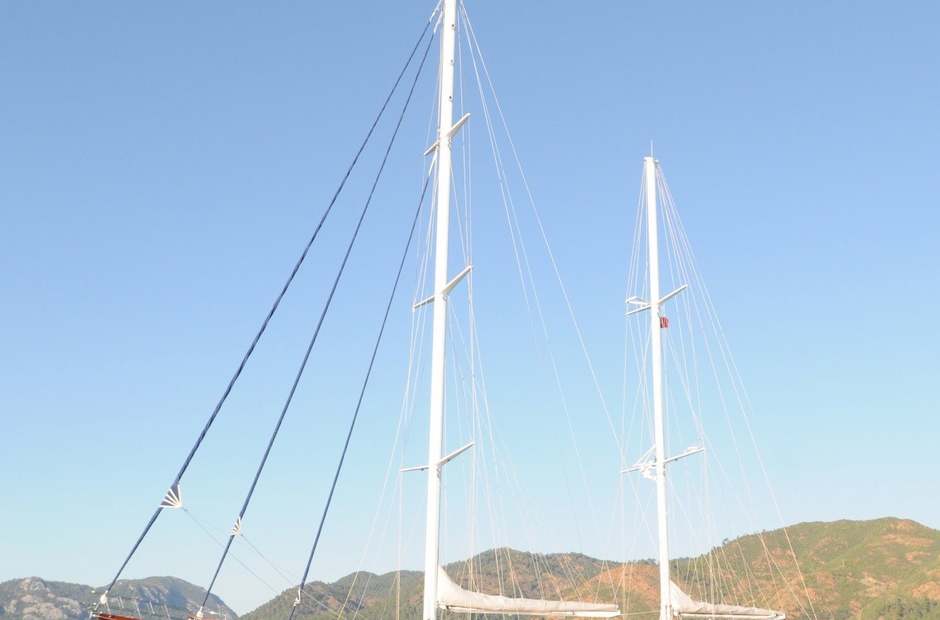 Yener Yachts Queen of Datca