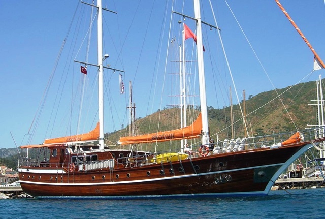 Turkyacht & Gulet Charter Quasart