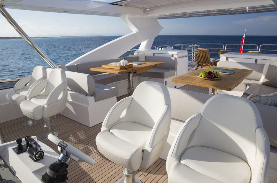 Sunseeker Play the Game