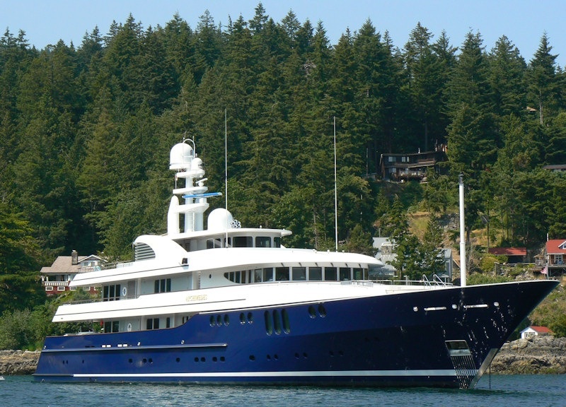 Feadship Archimedes