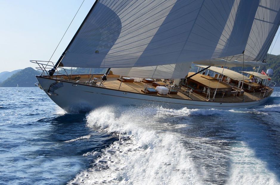 Turquoise Yachts  Eugenia VII