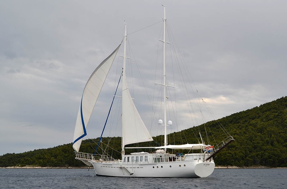 Aegean Yacht Dvi Marije