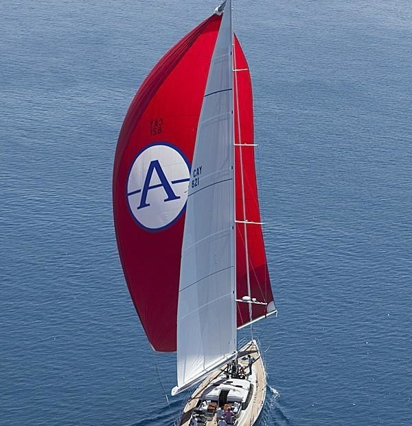 Alia Yachts Two