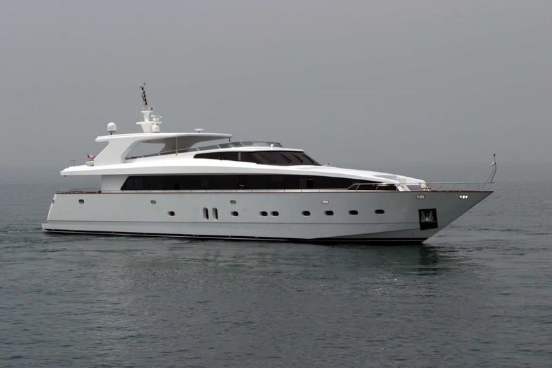 Ses Yachts Admiral XL